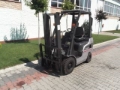 Nissan NP1F1-A15D, 4-kolesové vysokozdvižné vozíky, Manipulácia s materiálmi