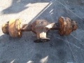 ----REAR AXLE BALKANCAR DV1784-86, Iné, Manipulácia s materiálmi