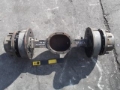 ----REAR AXLE BALKANCAR DV1788-94, Прочее складское ооборудование, Складская техника
