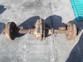 ----REAR AXLE BALKANCAR EP011, Прочее складское ооборудование, Складская техника