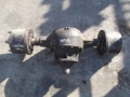 ----REAR AXLE BALKANCAR EV687, Iné, Manipulácia s materiálmi