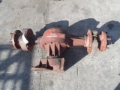 ----REAR AXLE BALKANCAR EV717, Прочее складское ооборудование, Складская техника