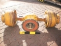 ----REAR AXLE BALKANCAR EV735, Прочее складское ооборудование, Складская техника