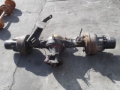 ----REAR AXLE TRANSPORTA YB50 NEW TYPE, Iné, Manipulácia s materiálmi