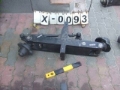 ----STEERING AXLE BALKANCAR DV1784.94, Прочее складское ооборудование, Складская техника