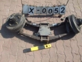 ----STEERING AXLE BALKANCAR EP011, Прочее складское ооборудование, Складская техника