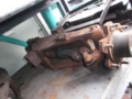 ----STEERING AXLE BALKANCAR EV717, Прочее складское ооборудование, Складская техника