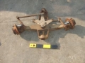 ----STEERING AXLE RAK2-6, Iné, Manipulácia s materiálmi