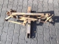 ----STEERING AXLE ÜRES/EMPTY, Прочее складское ооборудование, Складская техника