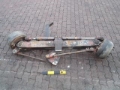 ----STEERING AXLE YB50, Прочее складское ооборудование, Складская техника