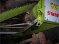 Claas 6 rk. Majsbord til 8er serien, Wood splitters and cutters, Farming