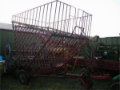 Egebjerg Gigant ballevogn, Bale trailers, Farming