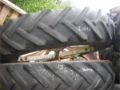 Handy 13,6-38 5 s, Dual wheels, Farming