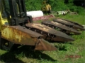New Holland Majsbord model 1895 4rk., Дровоколы и режущие машины, Сельхозтехника