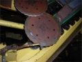 New Holland Majsbord 6rk., Дровоколы и режущие машины, Сельхозтехника