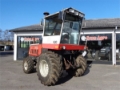 Steyr 8320, รถแทรกเตอร์ มากกว่า 200 แรงม้า, เครื่องจักรงานเกษตรกรรม