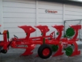 Scan-Plough Ibis XLH4 m. pakker, Реверсивные плуги, Сельхозтехника