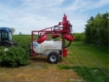 Scan-Sprayer 1000 Quantum Mist - 2 rk., Опрыскиватели, Сельхозтехника