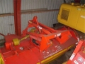 SIP Roto 300FG Front m. crimper, Пастбищные травокосилки/ботворезы, Сельхозтехника