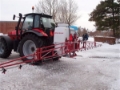 Scan-Sprayer NY - 1000-12, Опрыскиватели, Сельхозтехника
