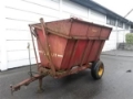 TAARUP T3 højtipvogn, Rimorchi ribaltabili, Agricoltura