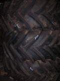 Trelleborg 750/65-38, Ruote, Agricoltura