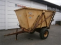 VICON HT 5000, Tipper trucks, Farming