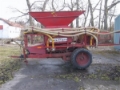 Ysta-Matic 318, Spargiminerale, Agricoltura