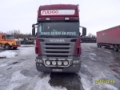 Scania R500, รถบรรทุกต่อตู้บรรทุกสินค้า, เครื่องจักรงานขนส่ง