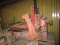 Case IH Hitch-Kupplung für IHC 946, Навесное оборудование и запчасти, Сельхозтехника