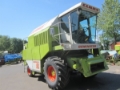 Claas Dominator 98 S, 聯合收割機, 農業機械