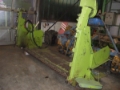 Claas Rapstisch 3 m, Acessórios de ceifeiras debulhadoras, Agricultura