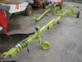 Claas Schneidwerkwagen, 聯合收割機零組件, 農業機械
