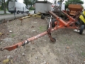 Deutz-Fahr Schneidwerkwagen, Дополнительное оборудование для уборочных комбайнов, Сельхозтехника