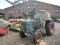 Hanomag Granit 501 E-S, Traktoren 40 - 59 PS, Landmaschinen