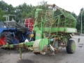 Stoll V 100, Forrageiras auto-propulsionadas, Agricultura