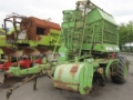 Stoll V 202, Forrageiras auto-propulsionadas, Agricultura