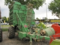 Stoll V 202, Forrageiras auto-propulsionadas, Agricultura