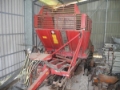 Tim TIM LB 5 TE, Forrageiras auto-propulsionadas, Agricultura