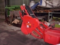 Welger Ballenschleuder P 22 passend für AP 12 K、圆捆打捆机、农业机械
