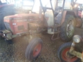 Zetor, Traktorer under 40 hk, Landbrug