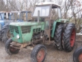 道依茨 6006、拖拉机 40-59 hp、农业机械