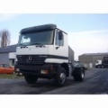 MERCEDES-BENZ 2040 Actros, Vetopöytäauto 4x4, Kuljetuskalusto
