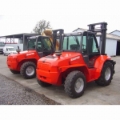Manitou M50-4, Empilhadores de 4 rodas contrabalançadas, Manuseamento de materiais