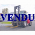 Manitou M50-4, Empilhadores de 4 rodas contrabalançadas, Manuseamento de materiais