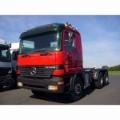 Mercedes-Benz 2640 ACTROS, Motrice 6x4, Trasporto