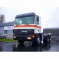 Mercedes-Benz 3343 Actros, Cabeza tractora 6x4, Transporte