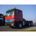 Mercedes-Benz 3348 Actros, Tahače 6x4, Přepravní technika