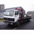 Mercedes-Benz 1722 Atego, Autre camion, Transport