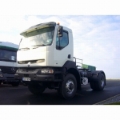 Renault KERAX 400, Tracteur routier 4x4, Transport